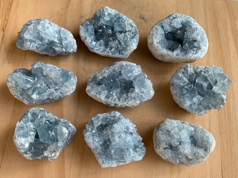 Celestite