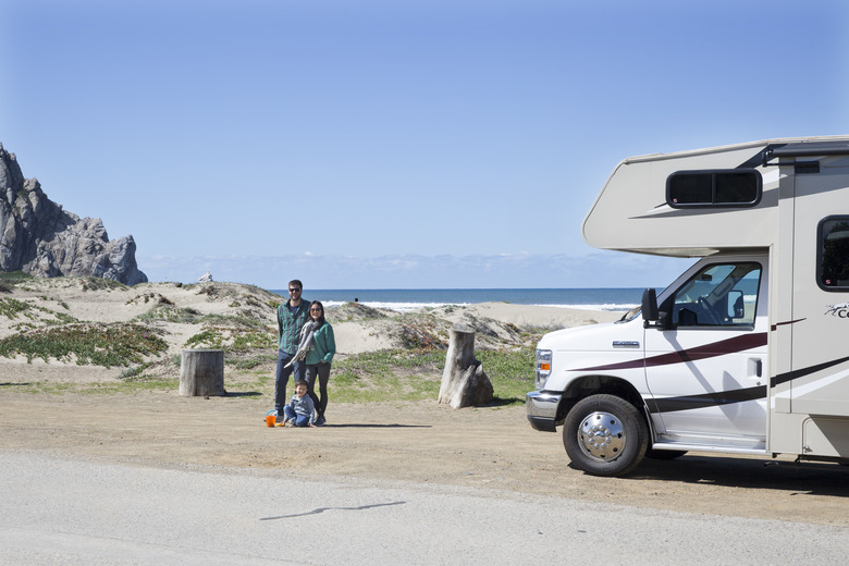 A California Coast Road Trip With Amy Tangerine