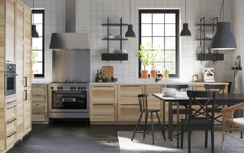 ikea kitchen