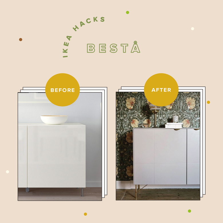 17 of the Best IKEA Besta Hacks