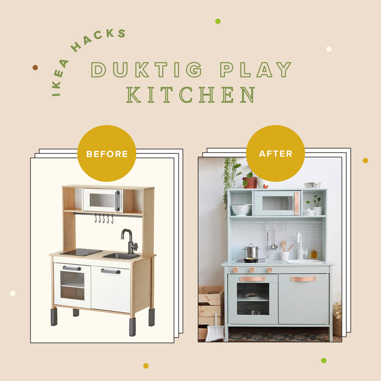 16 Stupid-Cute IKEA Kid Kitchen Hacks