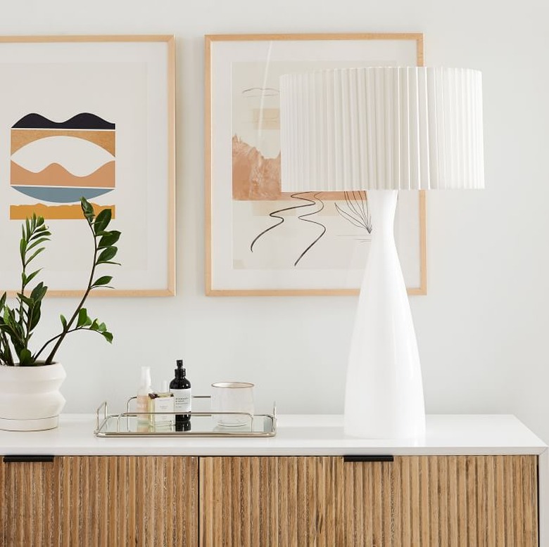 West Elm Delilah Table Lamp, $159.20-$398