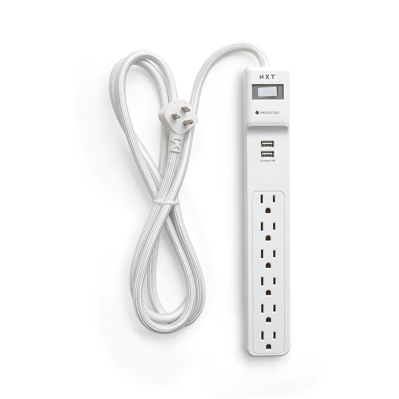 power surge protector