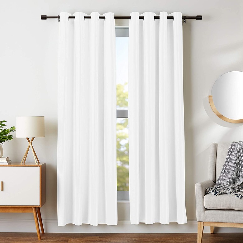 affordable blackout curtains