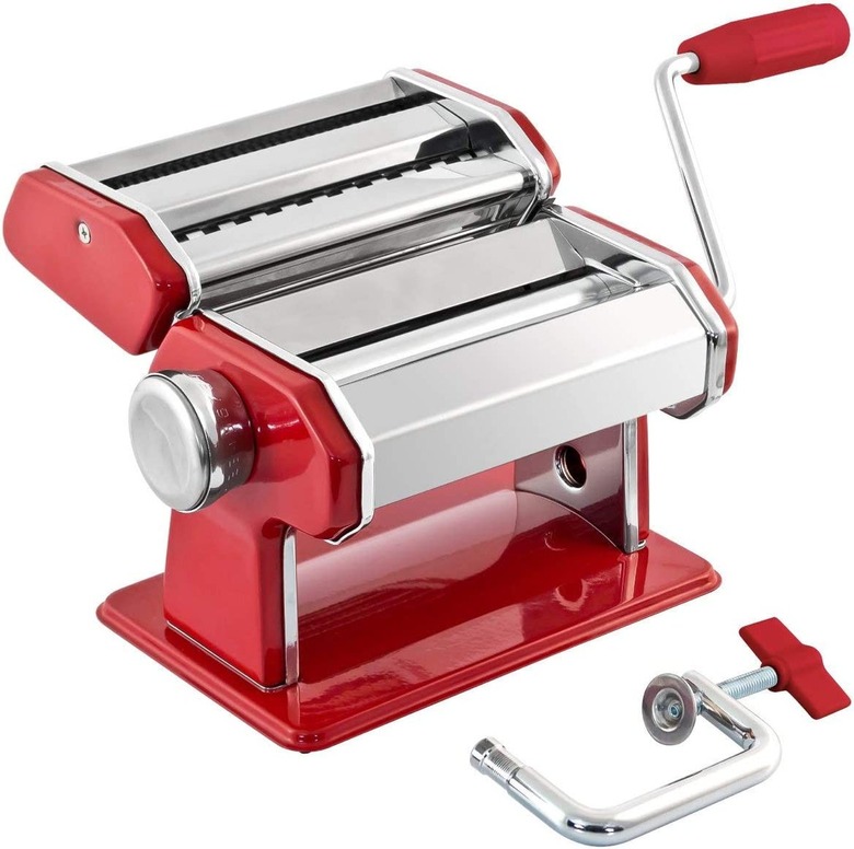 manual pasta maker