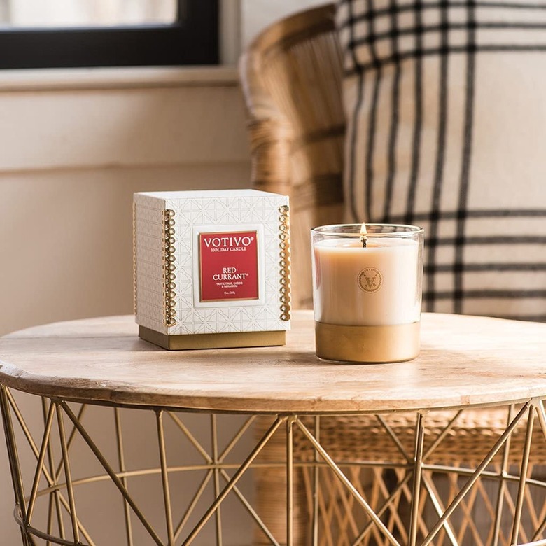 votivo holiday candle