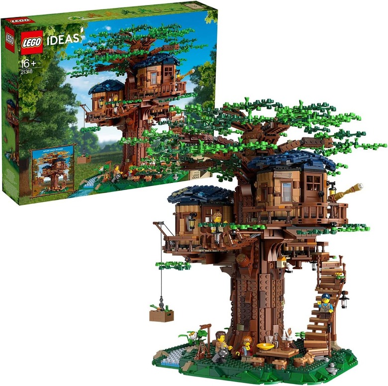 lego tree house