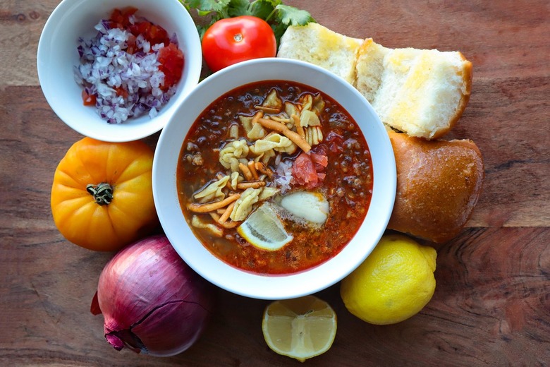 Misal Pav by Shef Aditi