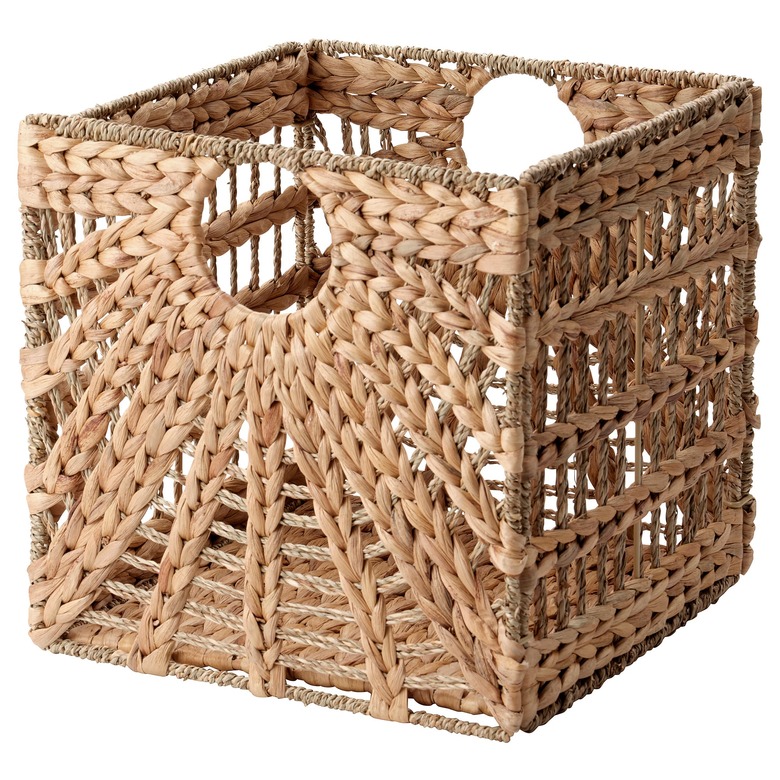 Ikea Lustigkurre Basket