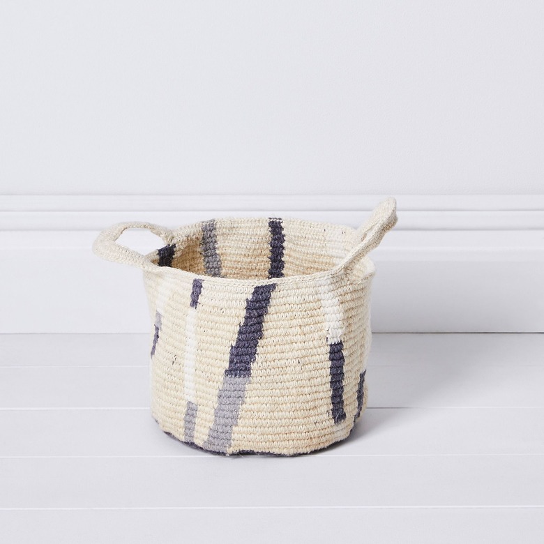 Minna Handwoven Artisan Nesting Baskets