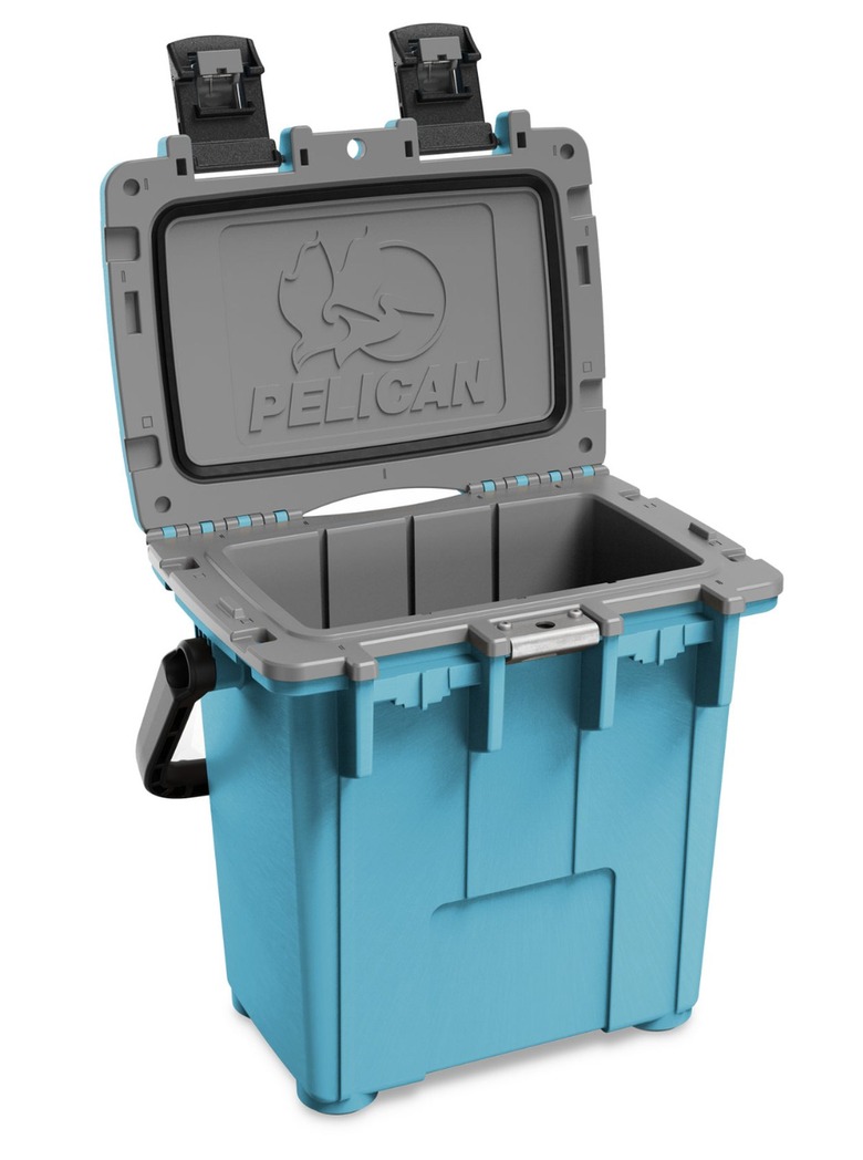 image of a 20QT Pelican Elite Cooler