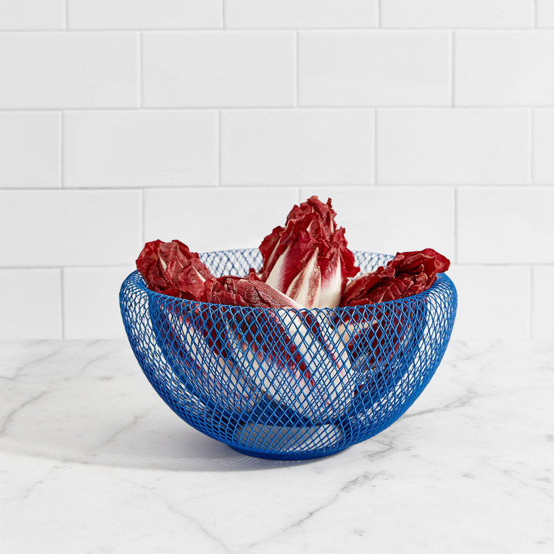 MoMA Design Store Wire Mesh Bowl