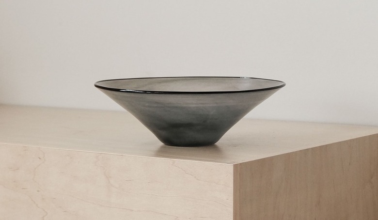 Spartan Shop Fresco Large Kasumi Bowl: Smoke