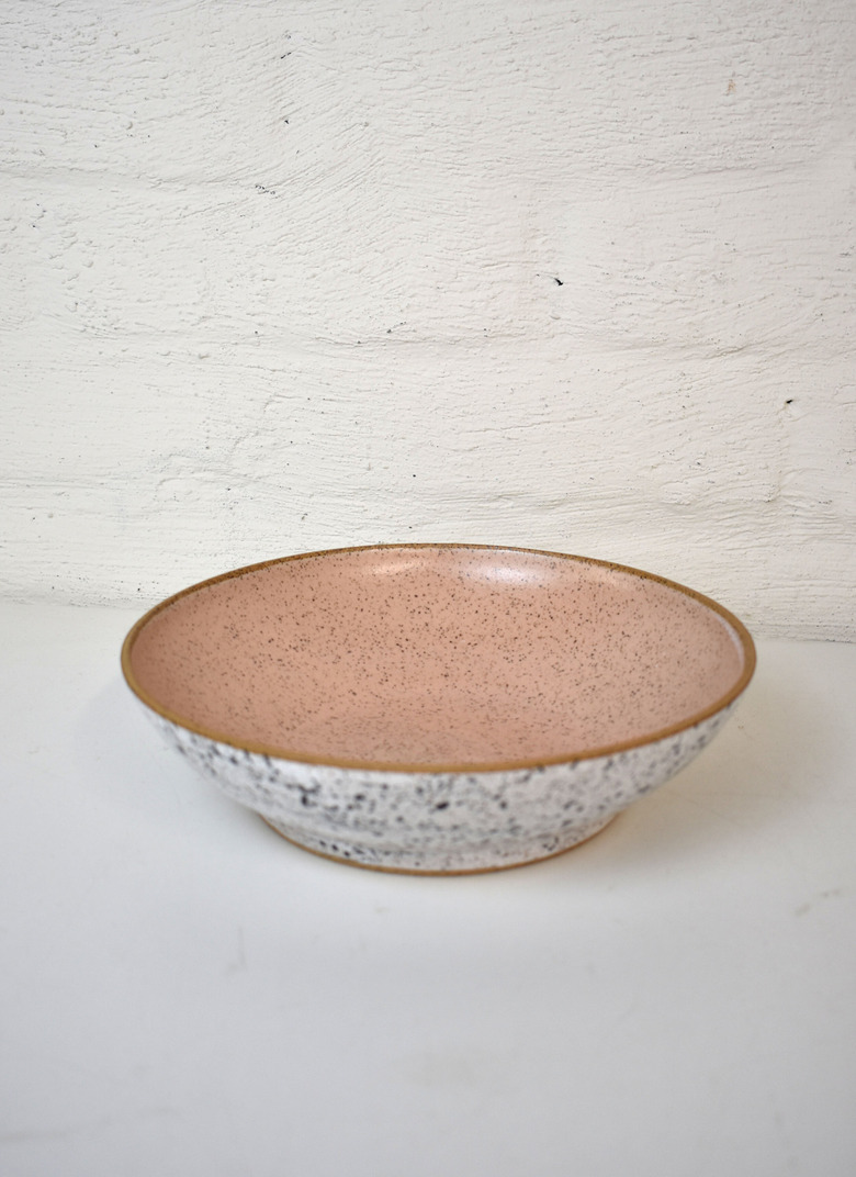 Recreation Center Everyday Bowl with pink top