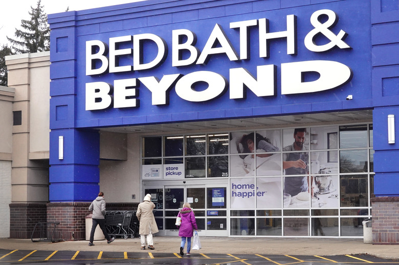 Bed Bath And Beyond Issues Bankruptcy Warning