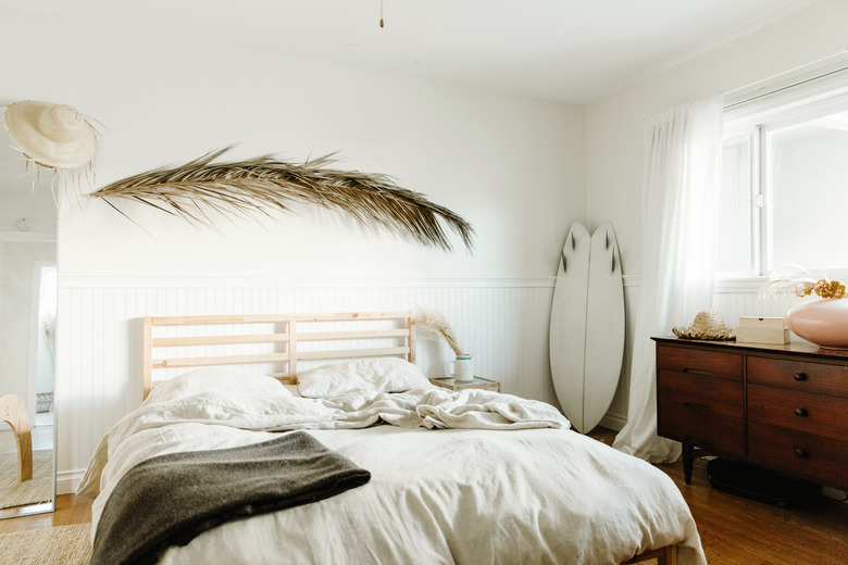 Boho bedroom