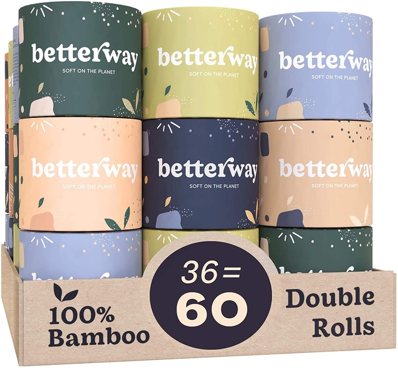 betterway toilet paper