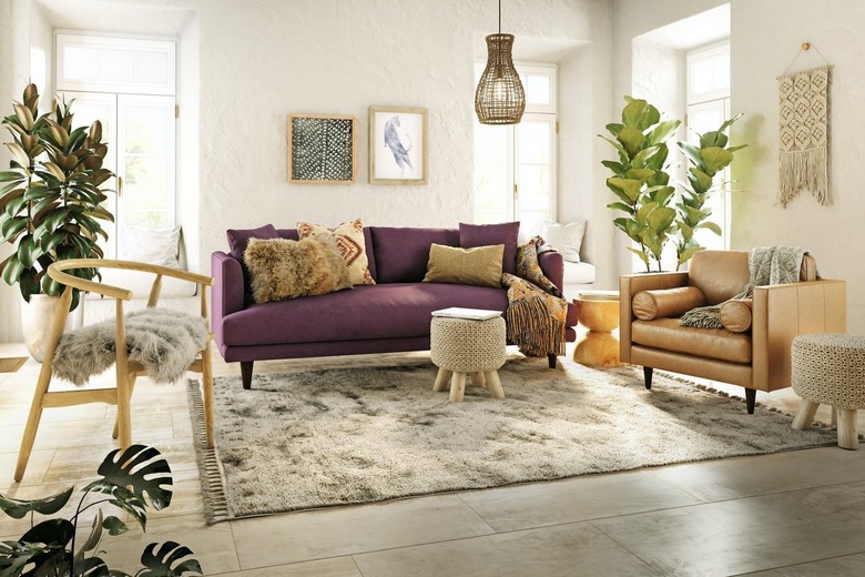 Joybird best boho couches and sofas