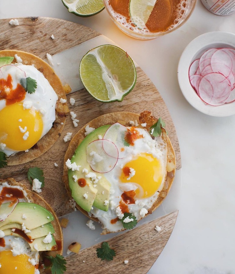 A Cozy Kitchen's Breakfast Tacos