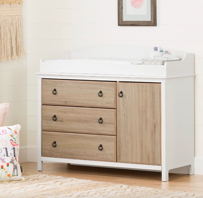 The 10 Best Changing Table Dressers for Your Nursery | Hunker