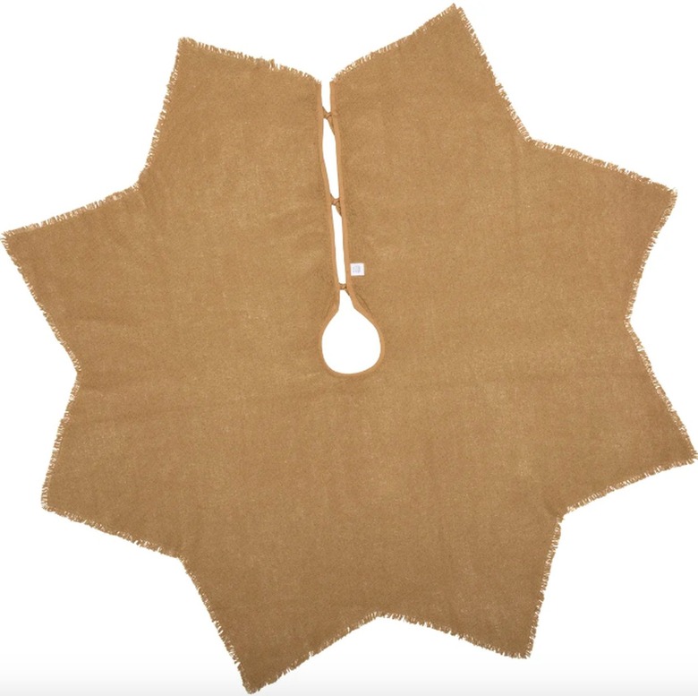 Sand & Stable Aida Cotton Tree Skirt