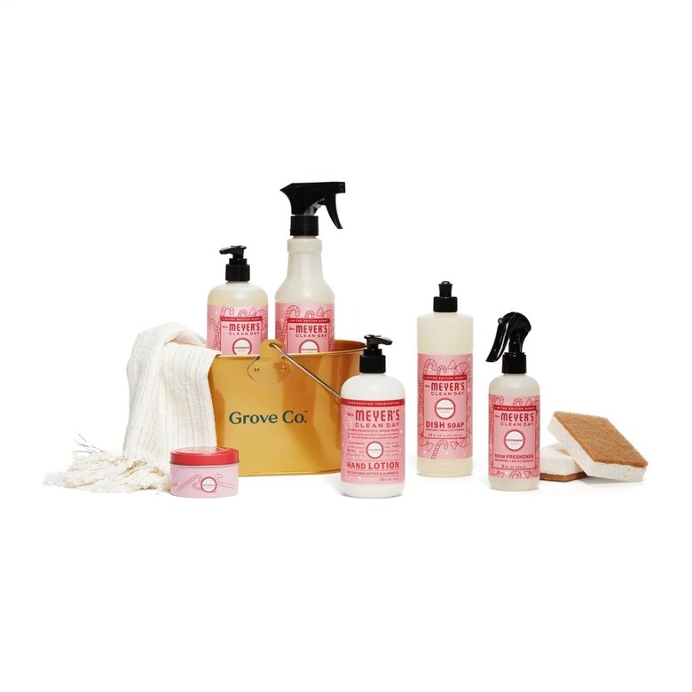 holiday cleaning set