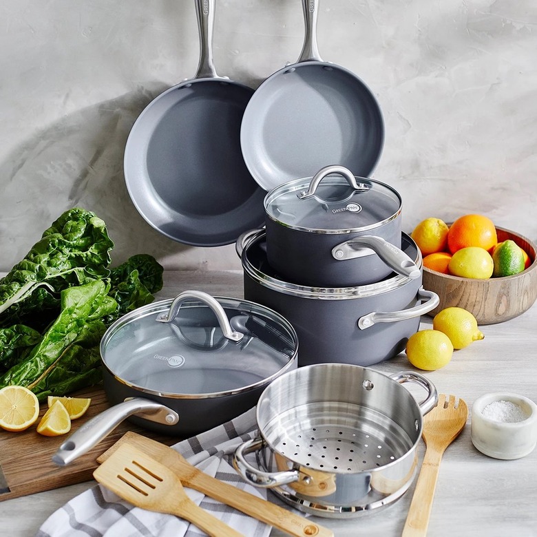 ceramic cookware set