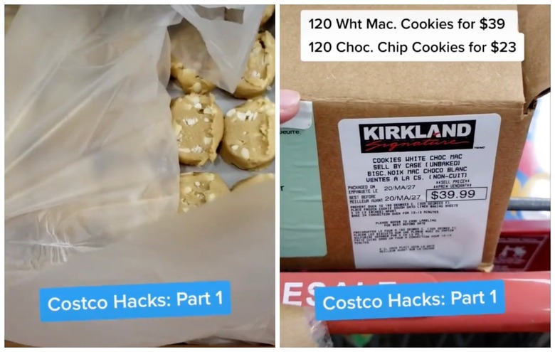 bulk costco cookies