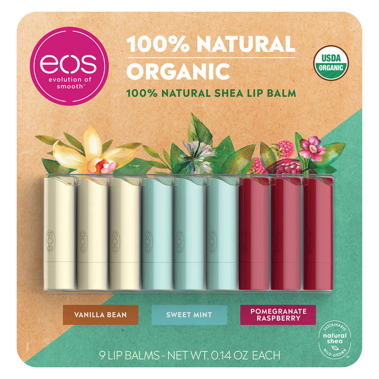 Eos Organic Smooth Lip Balm, $13.99