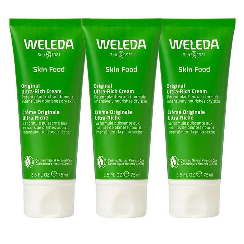 Weleda Skin Food (3-pack), $42.99