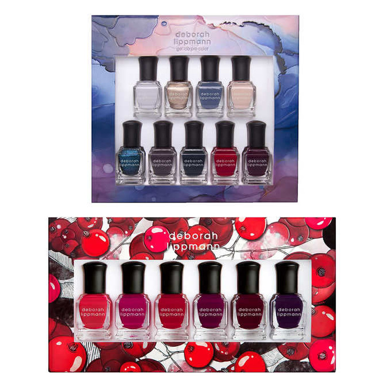 Deborah Lippmann Fall Nail Duo, $31.99