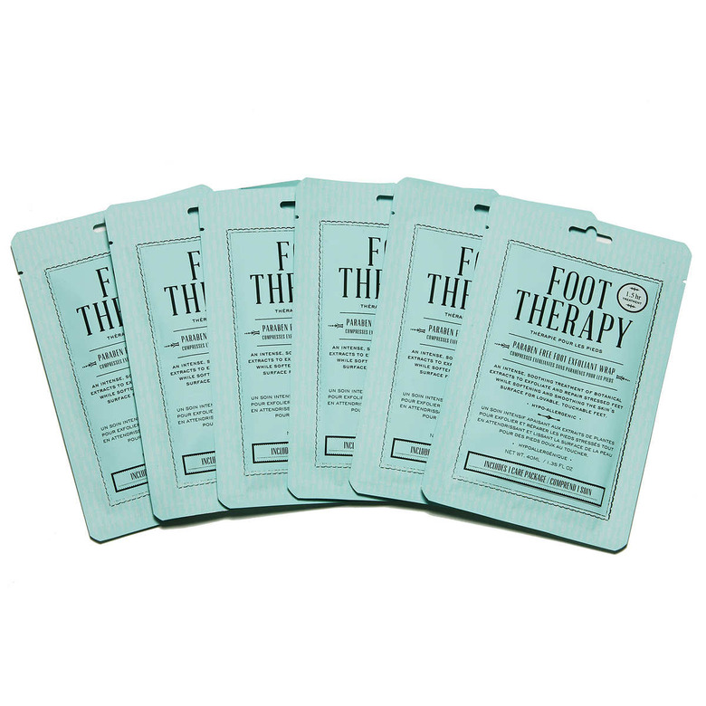 Kocostar Foot Therapy (6-pack), $28.99