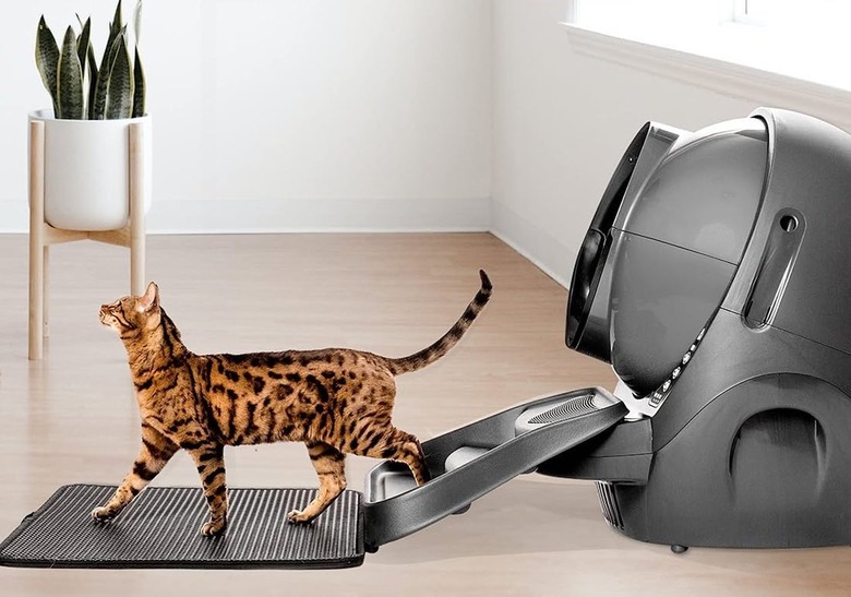 litter robot