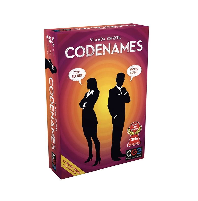 codenames game