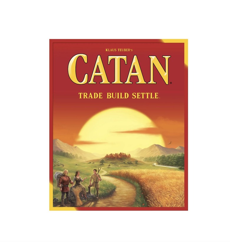 settlers of catan