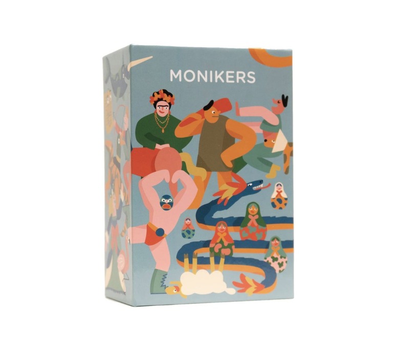 monikers game