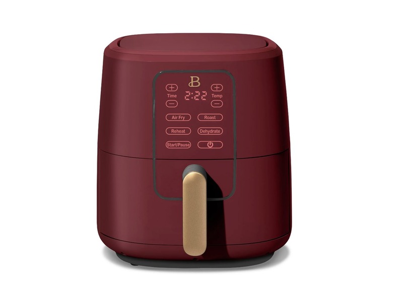 red air fryer