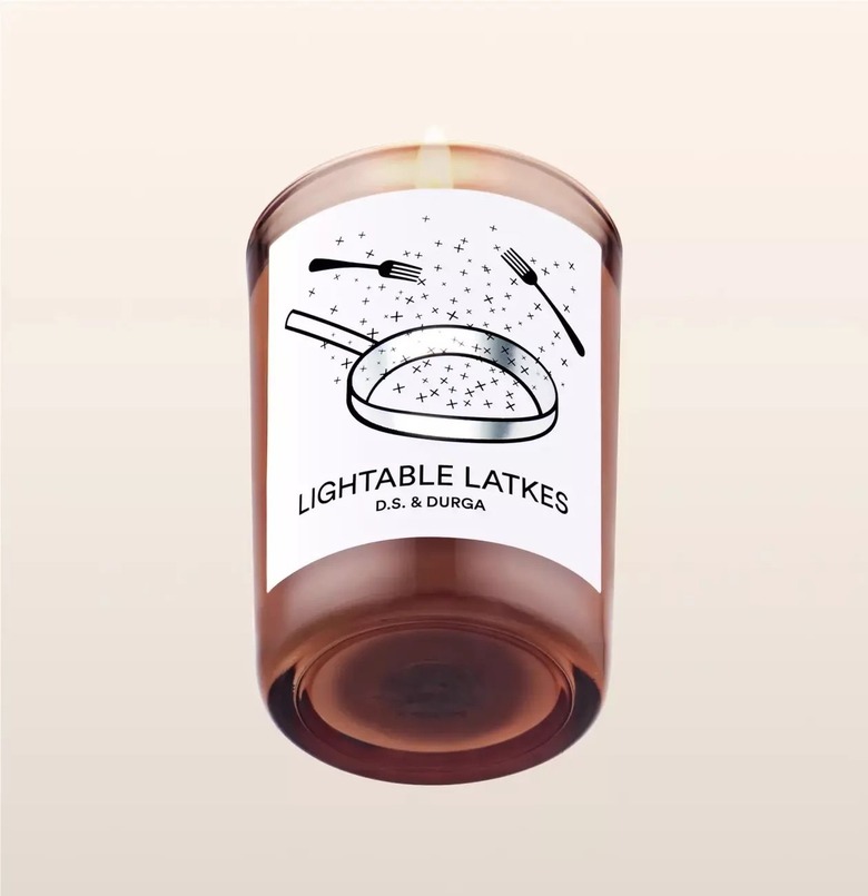 latke candle