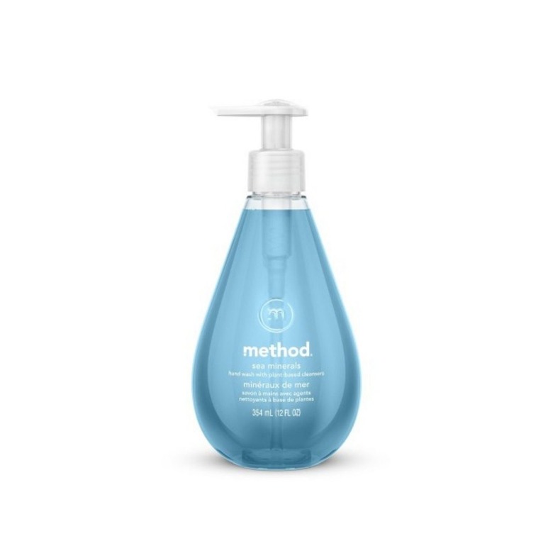 Method Gel Hand Soap in Sea Minerals