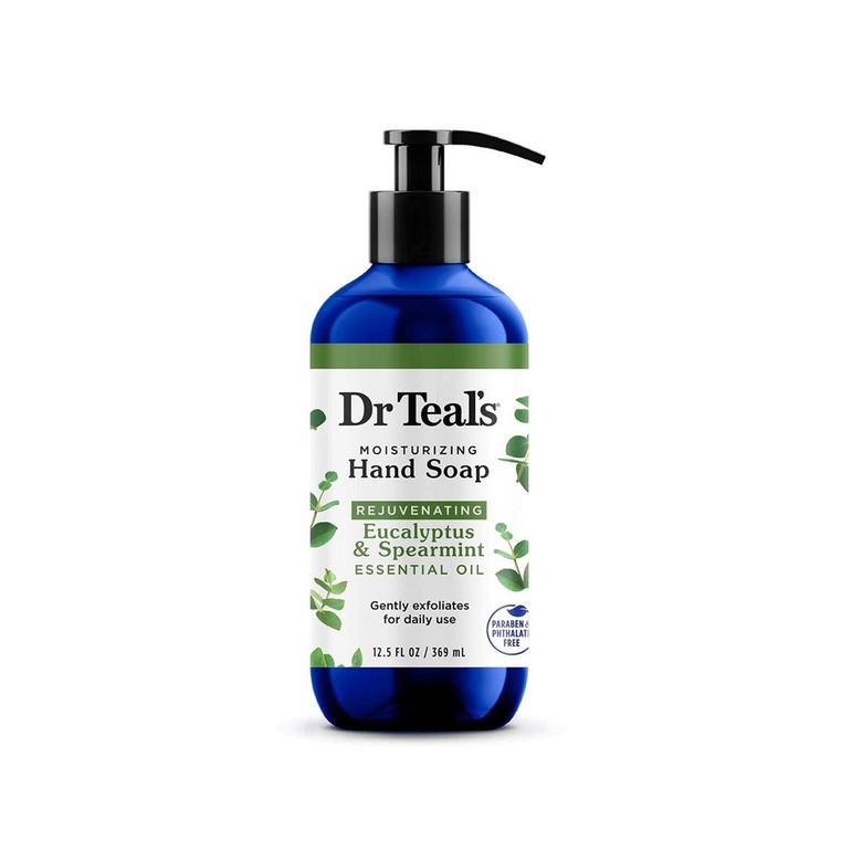 Dr Teal's Moisturizing Eucalyptus and Spearmint Hand Soap