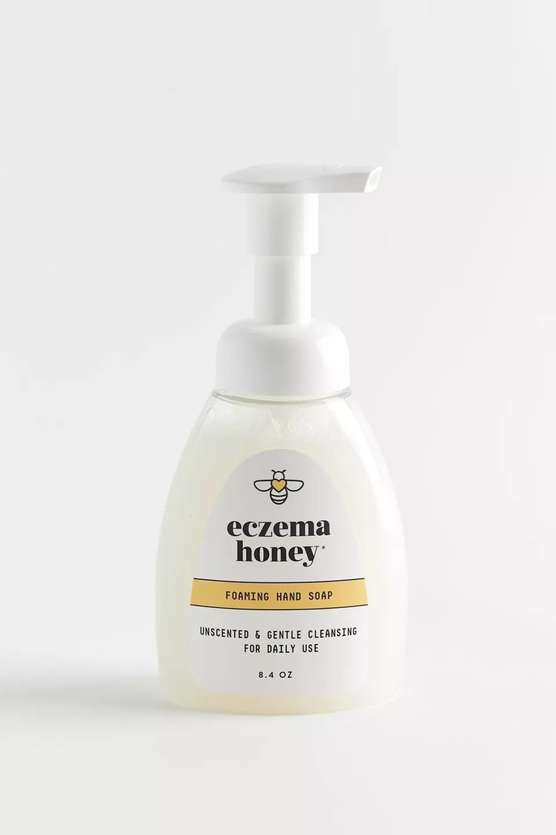 Eczema Honey Foaming Hand Soap