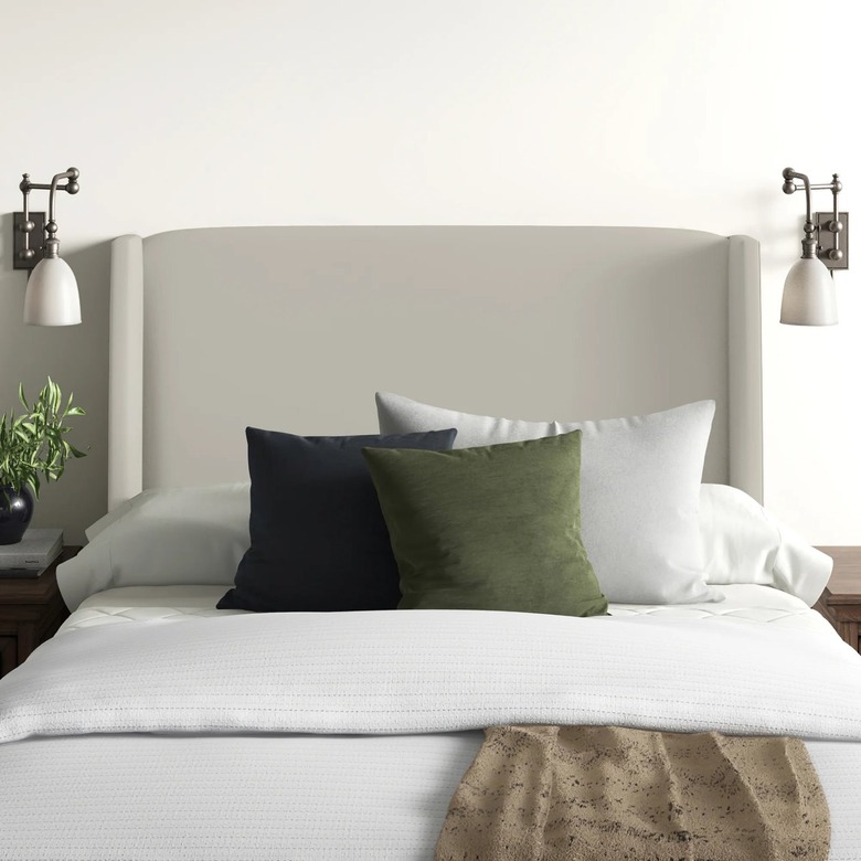 Joss & Main Tilly Upholstered Headboard