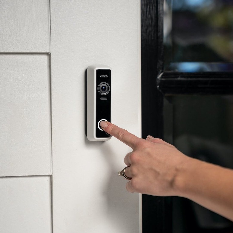 vivint doorbell camera