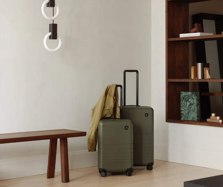 monos best luggage brands