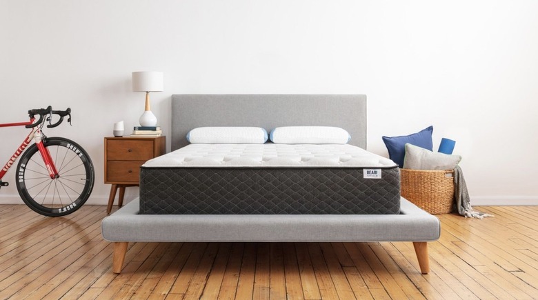 hybrid mattress