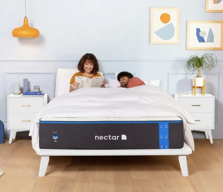 The Nectar Memory Foam Queen Mattress, $799