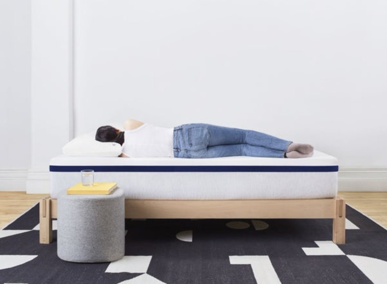 Helix Midnight Full Mattress, $949