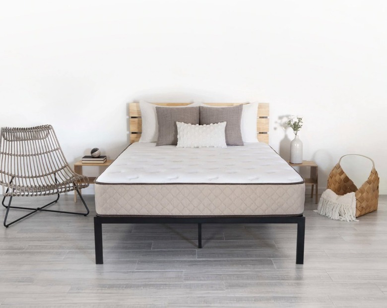 Brooklyn Bedding DreamFoam Elements Hybrid Queen Mattress, $719.20