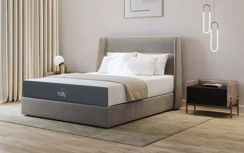 Puffy Queen Mattress, $949