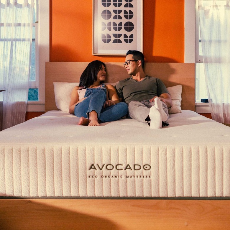 avocado green mattress